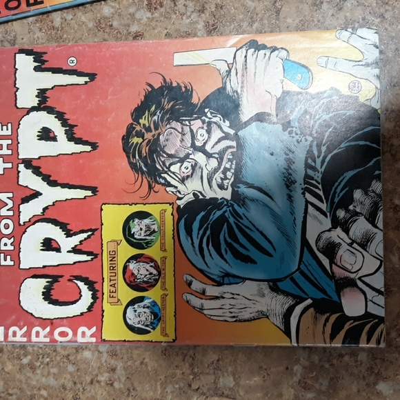 Tales from the crypt comic books - Picture 3 of 5